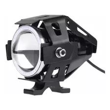 Faro Led U7 Transformers Ojo De Ángel - Para Motos Tuning