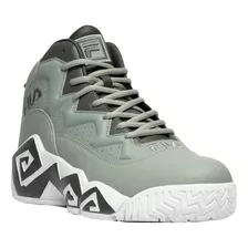 Fila Mb-free Guard Sculpt Para Caballero Color Gris 