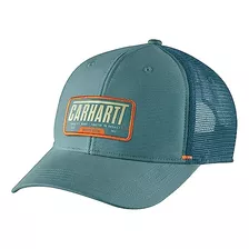 Carhartt Gorra Outlast Patch De Lona Con Espalda De Malla Pa