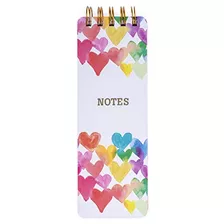 Bloc De Notas De Reportero, Love In Color Cuaderno ...