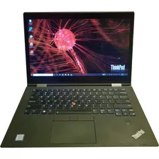 Lenovo Thinkpad X1 Yoga 2da Gen, I7 7600u, 8 Gb, Ssd 256gb