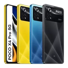 Pocophone X4 Pro 256gb 8gb Ram