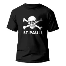 Camiseta Ou Babylook Fc St. Pauli Antinazi Antifa 