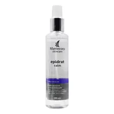 Água Micelar Mantecorp Skincare Epidrat Calm 190ml