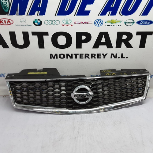 Parrilla Nissan Sentra Sport/sr/se-r 7 8 9 10 11 12 C/detall Foto 2