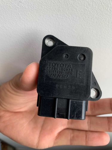 Foto de Sensor Flujo De Aire Maf Toyota - Original Denso