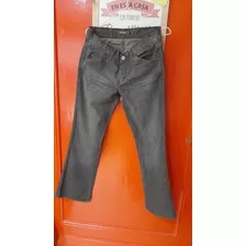 Pantalón Jeans Hombre Bowen T.26 Gris