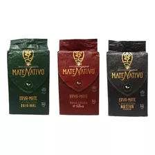  Yerba Mate Nativa Original Premium Gruesa 1kg 