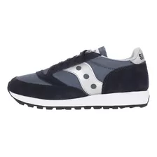 Zapatilla Saucony Jazz 81 Hombre Navy/silver