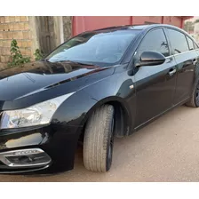  Cruze Ltz 1.8 16v Ecotec (aut)(flex)