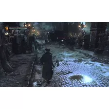 Bloodborne Goty Playstation 4