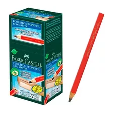 Lapiz Carpintero Faber-castell. Jcb-lcfa X Unidad 