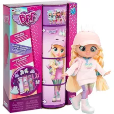 Cry Babies Bff Muñeca De 20cm Serie 1 Stella