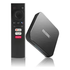 Tv Box Android Memool Km9 Pro Certificado Google