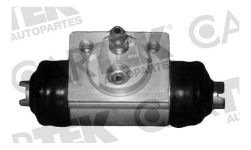 Cilindro De Rueda Trasero Pontiac G5 2007-2008 Foto 2