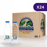 Agua Minalba - Caja De 24 Unidades De 355ml