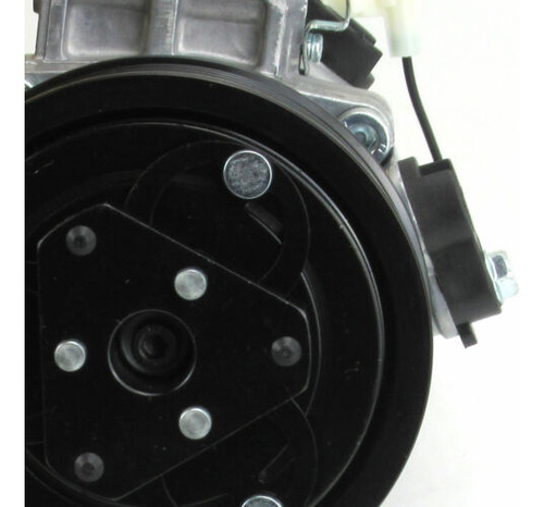 A/c Ac Compressor For 2010 2011 2012 2013 Suzuki Sx4 2.0 Ttb Foto 4