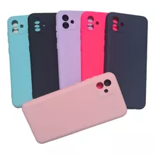 Funda De Silicona Para Samsung A04