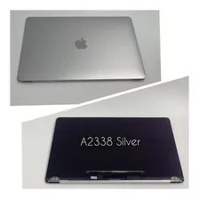 Tela Display Completa Macbook Pro 13 A2338 2020 Silver