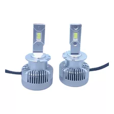 Kit De Faros Led D2s Para Hid Xenón