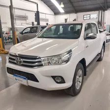 Toyota Hilux 2.8 Tdi 4x4 Dc Srv At6 L16