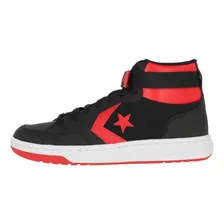 Zapatilla Converse Pro Blaze Hombre Black/red