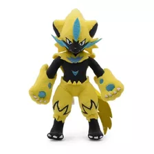 Peluche Zeraora De Pokemon Importado 