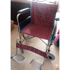 Silla De Ruedas 9/10