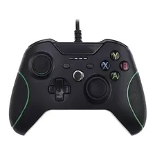 Controle Manete Com Fio Usb Compatível Com Xbox One Pc Gamer