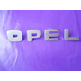 Par Emblemas Laterales Universales Chevy Opel Negro Rojo