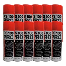 Desingripante Antiferrugem Rs100pro 300ml 12 Unidades