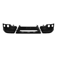 Para Choque Scania Serie 5 2010 - Off Road Largo - 3 Partes