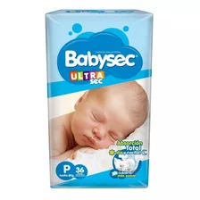 Babysec Ultra P X 36