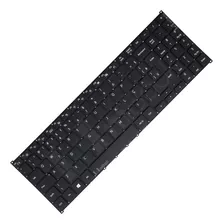 Teclado Para Samsung Compatível Com Np550xcj-k01br Layout Br