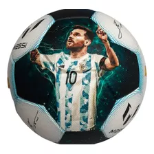 Balón De Fútbol Tamaño/talla 3 Lionel Messi Gama Alta 