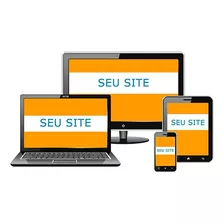 Site Institucional Empresas, Comercios, Seguimentos