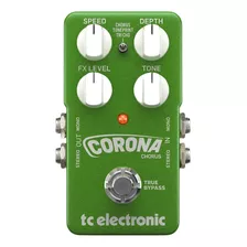 Pedal Guitarra Tc Electronic Corona Chorus