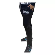 Calça De Moletom Feminina Onbongo Cuteness Preto D656a