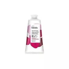 Crema De Manos Natura Tododia Ciruela Y Jengibre Rosa 