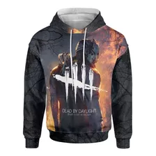 Sudadera Deportiva Full Print Dead By Daylight 2