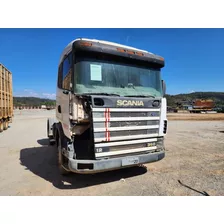  Scania 124 360 4x2 Ano 2004/2004 Cavalo Toco 