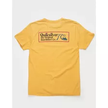 Playera Quiksilver Square Viz