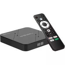 Android Smart Tv Box G7 Android 11 2gb 16gb Dual Wifi 4k Atv