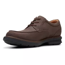 Clarks Hombres Rendell Walk Oxford, Cuero B07njlskyg_210324