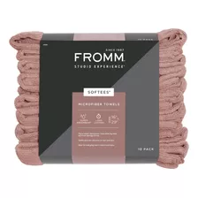 Fromm Softees Toallas De Microfibra Para Peluquerias, Peluqu