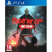 Friday The 13th Ps4 / Código Vip Psn Em Português Br