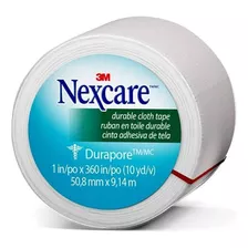 Nexcare Cinta De Primeros Auxilios Con Papel Suave De 360 P.