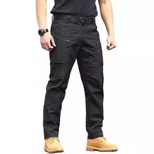 Pantalón Táctico Militar Cargo Outdoor Airsort