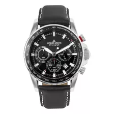 Reloj Jacques Lemans 1-2099a Liverpool Cronógrafo-negro