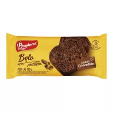 Bolo De Chocolate Bauducco 280g